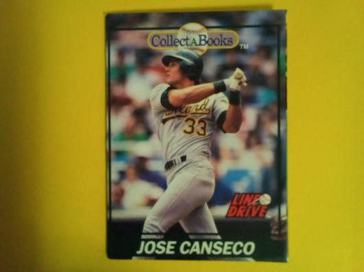 Jose Canesco #13 photo