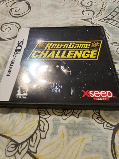 Retro Game Challenge photo