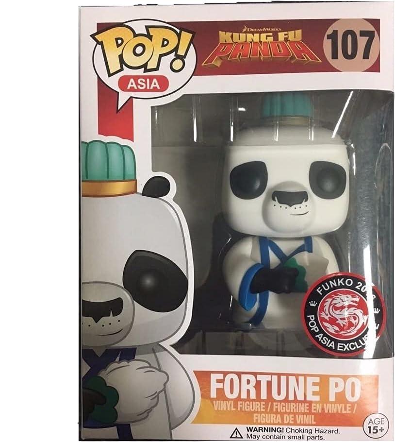 Fortune Po #107 Funko POP Asia