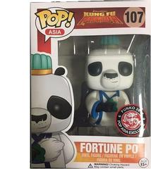 Fortune Po #107 Funko POP Asia Prices