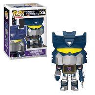 Soundwave #26 Funko POP Retro Toys