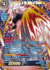 Android 21, in the Name of Hunger [Gold Stamped Foil] BT20-028 Dragon Ball Super Power Absorbed Prices