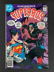 The New Adventures of Superboy #4 (1980) Comic Books The New Adventures of Superboy Prices