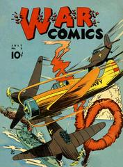 War Comics #3 (1940) Comic Books War Comics Prices