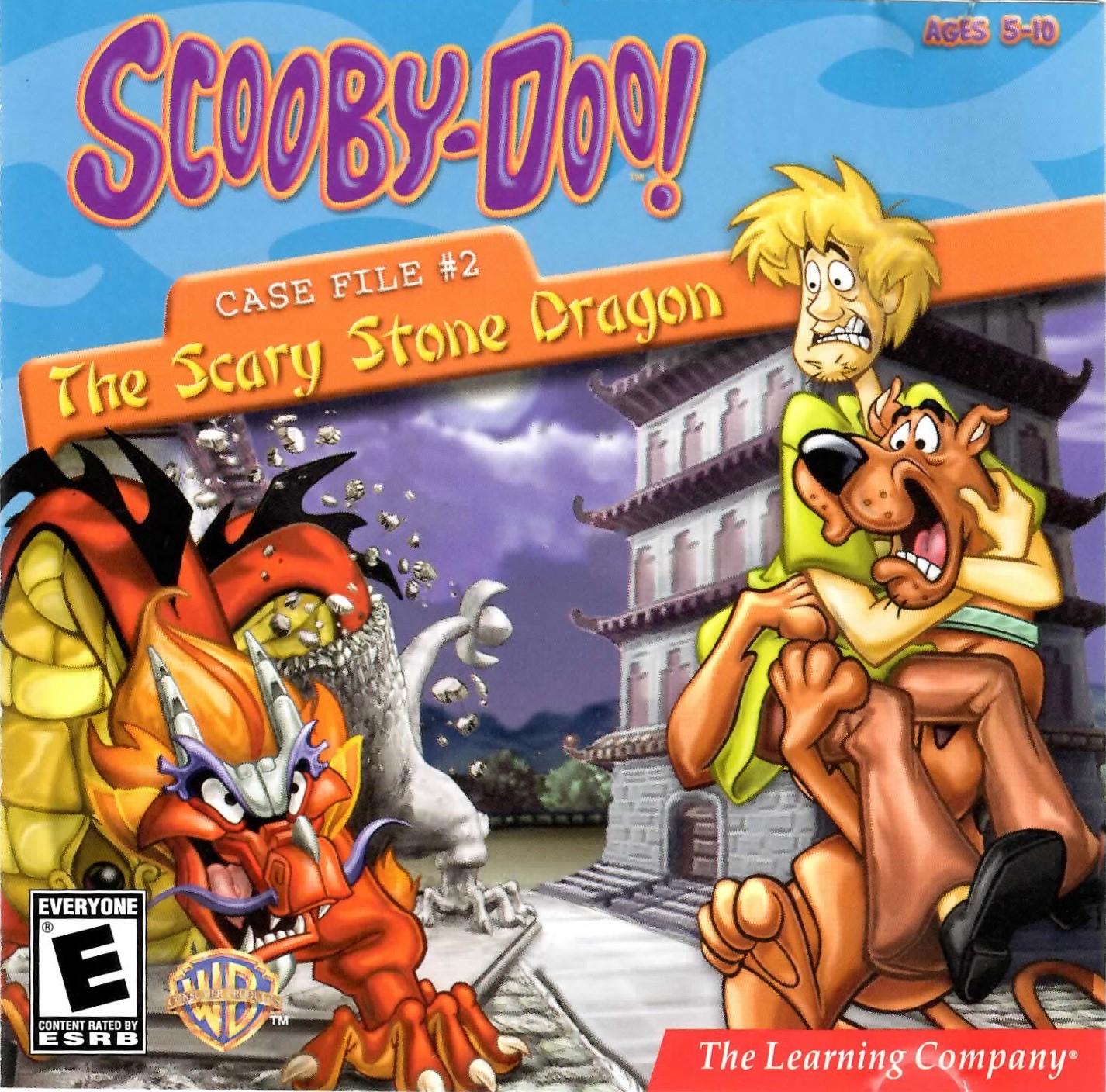 Scooby-Doo!: Case File #2 The Scary Stone Dragon PC Games