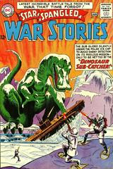 Star Spangled War Stories #112 (1963) Comic Books Star Spangled War Stories Prices