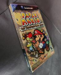With Gamecube Slipcover (CAD Gamestop Pre-Order) | Paper Mario: The Thousand-Year Door Nintendo Switch