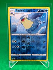 Sealeo [Reverse Holo] #38 Pokemon Chilling Reign Prices