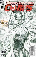 Green Lantern Corps [2nd Print] #14 (2007) Comic Books Green Lantern Corps Prices