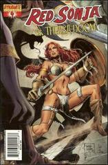 Red Sonja vs. Thulsa Doom [Cover B] #4 (2006) Comic Books Red Sonja vs. Thulsa Doom Prices