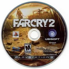 Far Cry 2 - Disc | Far Cry 2 Playstation 3