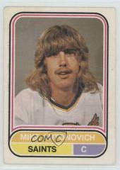 Mike Antonovich Hockey Cards 1975 O-Pee-Chee WHA Prices