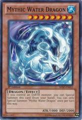 Mythic Water Dragon [1st Edition] SHSP-EN011 YuGiOh Shadow Specters Prices
