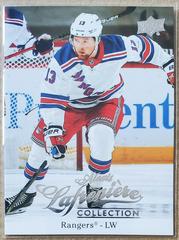 Alexis Lafreniere #25 Hockey Cards 2020 Upper Deck Alexis Lafreniere Collection Prices
