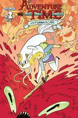Adventure Time: Fionna & Cake [B] #2 (2013) Comic Books Adventure Time with Fionna and Cake Prices
