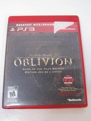 Photo By Canadian Brick Cafe | Elder Scrolls IV Oblivion [Greatest Hits] Playstation 3