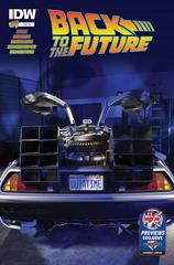 Back to the Future [MCM] Comic Books Back to the Future Prices
