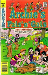 Archie's Pals 'n' Gals #116 (1977) Comic Books Archie's Pals 'N' Gals Prices