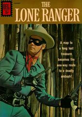 Lone Ranger #143 (1961) Comic Books Lone Ranger Prices