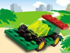 LEGO Set | Racer LEGO Creator