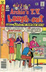 Archie's TV Laugh-Out #45 (1976) Comic Books Archie's TV Laugh-out Prices