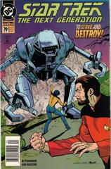 Star Trek: The Next Generation [Newsstand] #70 (1995) Comic Books Star Trek: The Next Generation Prices