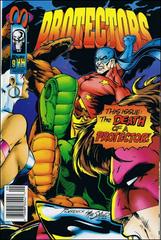 Protectors [Newsstand] #9 (1993) Comic Books Protectors Prices