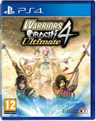 Warriors Orochi 4 Ultimate PAL Playstation 4 Prices