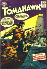 Tomahawk #51 (1957) Comic Books Tomahawk Prices