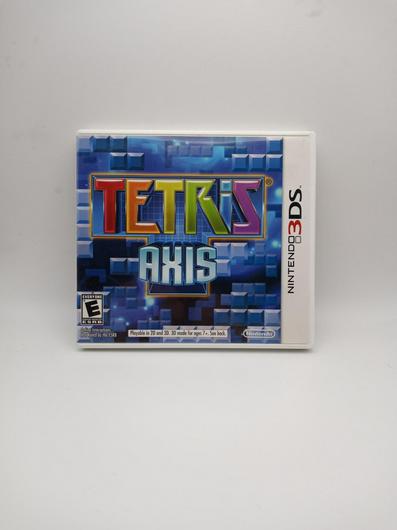 Tetris Axis photo