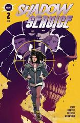 Shadow Service #2 (2020) Comic Books Shadow Service Prices