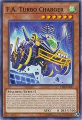 F.A. Turbo Charger YuGiOh Circuit Break Prices