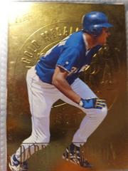 Darryl Hamilton #80 Baseball Cards 1995 Ultra Gold Medallion Prices