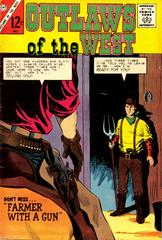 Outlaws of the West #49 (1964) Comic Books Outlaws of the West Prices