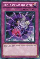The Forces of Darkness [1st Edition] YuGiOh Structure Deck: Gates of the Underworld Prices