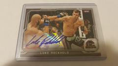 Luke Rockhold #CFA-LR Ufc Cards 2014 Topps UFC Champions Autographs Prices
