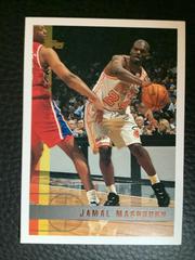 Jamal Mashburn #14 Basketball Cards 1997 Topps Prices