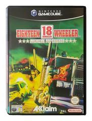 18 Wheeler American Pro Trucker PAL Gamecube Prices