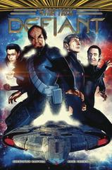 Star Trek: Defiant [Hardcover] #1 (2023) Comic Books Star Trek: Defiant Prices