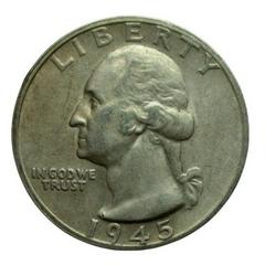 1945 S Coins Washington Quarter Prices