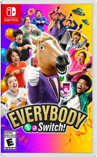 Everybody 1-2-Switch Cover Art