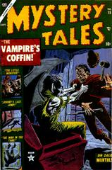 Mystery Tales #15 (1953) Comic Books Mystery Tales Prices