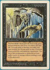 Lich Prices | Magic Unlimited | Magic Cards