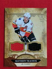 Matthew Tkachuk [Material Gold ] #96 Hockey Cards 2020 Upper Deck Artifacts Prices