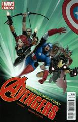 Avengers [Christopher] #24.NOW (2014) Comic Books Avengers Prices