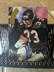 Erric Pegram #4 Football Cards 1994 Action Packed Prices
