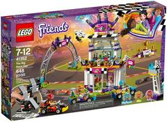 The Big Race Day #41352 LEGO Friends Prices