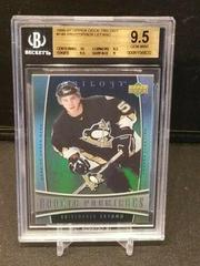 Kristopher Letang Hockey Cards 2006 Upper Deck Trilogy Prices