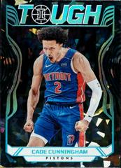 Cade Cunningham Basketball Cards 2021 Panini Illusions Tough Prices