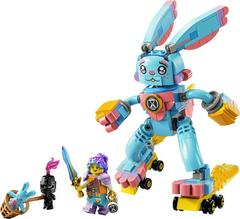 LEGO Set | Izzie and Bunchu the Bunny LEGO DreamZzz